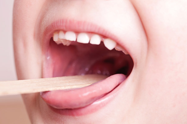 立川の歯医者、まろ歯科クリニックの口腔周囲筋肉トレーニング